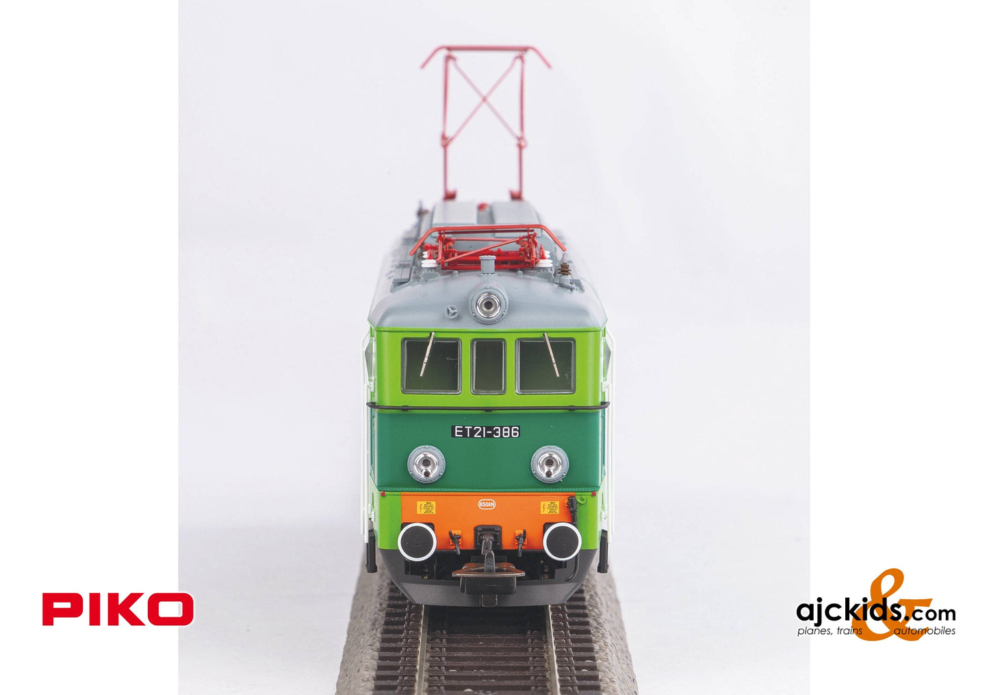 Piko 51606 - ET21 Electric Locomotive PKP VI