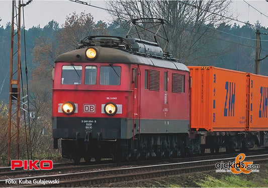 Piko 51608 - ET21 Electric Locomotive DB Cargo Polska VI