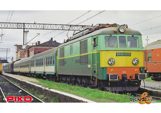 Piko 51610 - ET21 Electric Locomotive PKP