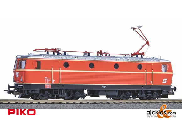Piko 51630 - Rh 1044 Electric Locomotive ÖBB IV Sound