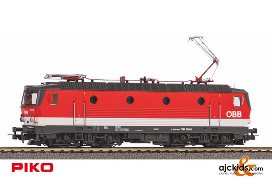 Piko 51632 - Rh 1144.2 Electric Locomotive ÖBB IV Sound