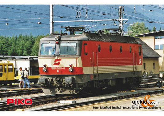 Piko 51637 - Rh 1144 Electric Locomotive OBB V