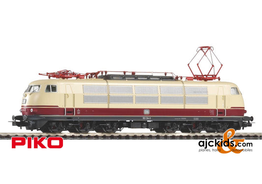 Piko 51670 - BR 103 Electric Locomotive w/Scissors Pans DB IV