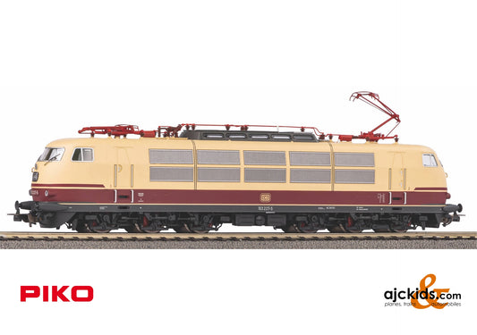 Piko 51688 - BR 103 Electric Locomotive DB IV Sound