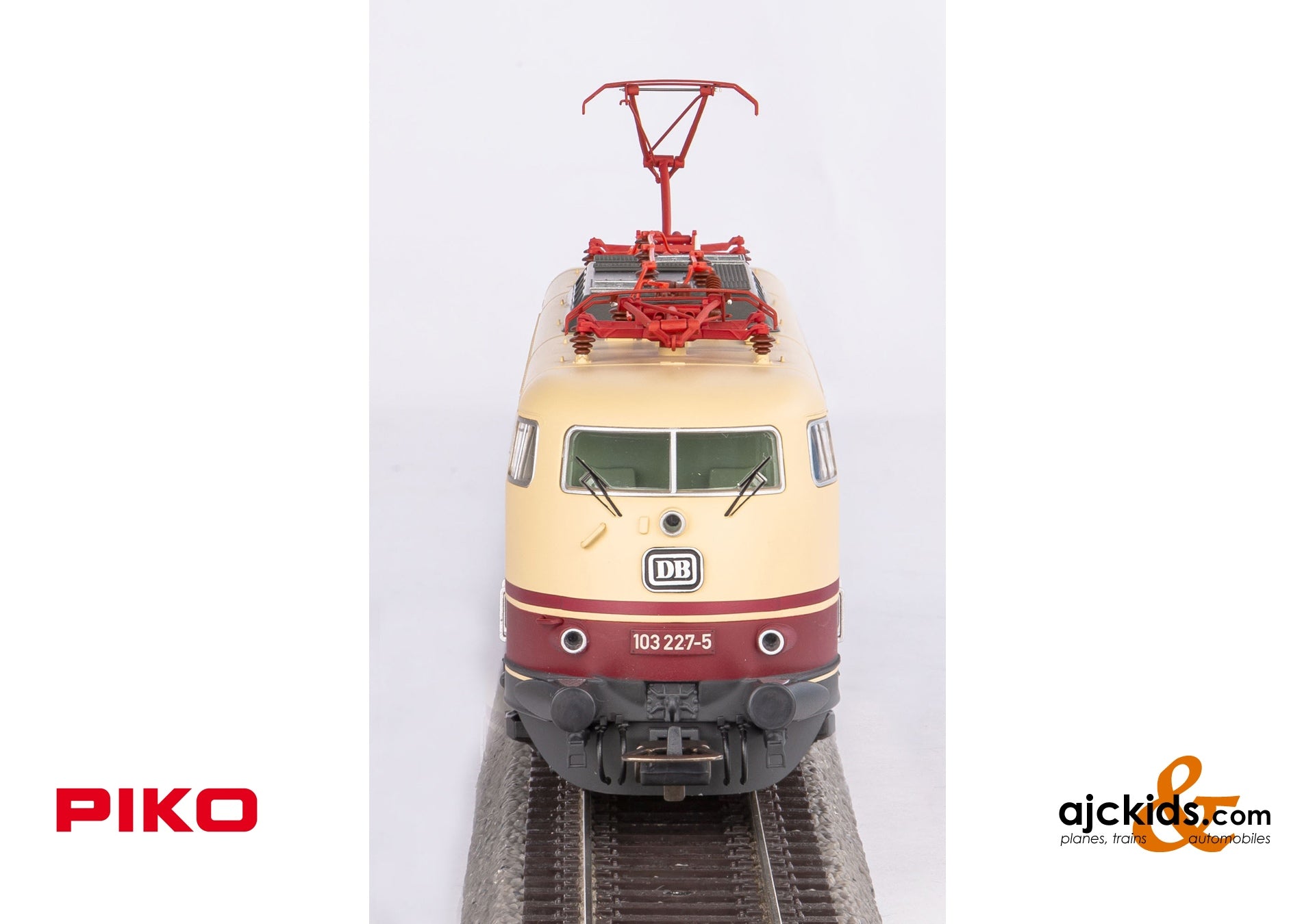 人気定番，得価 【HOゲージ】PIKO 51686 BR103型電気機関車