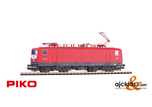 Piko 51709 - BR 212 Electric Locomotive DR IV (AC 3-Rail)