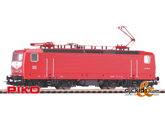 Piko 51710 - BR 143 Electric Locomotive w/Bib DB V