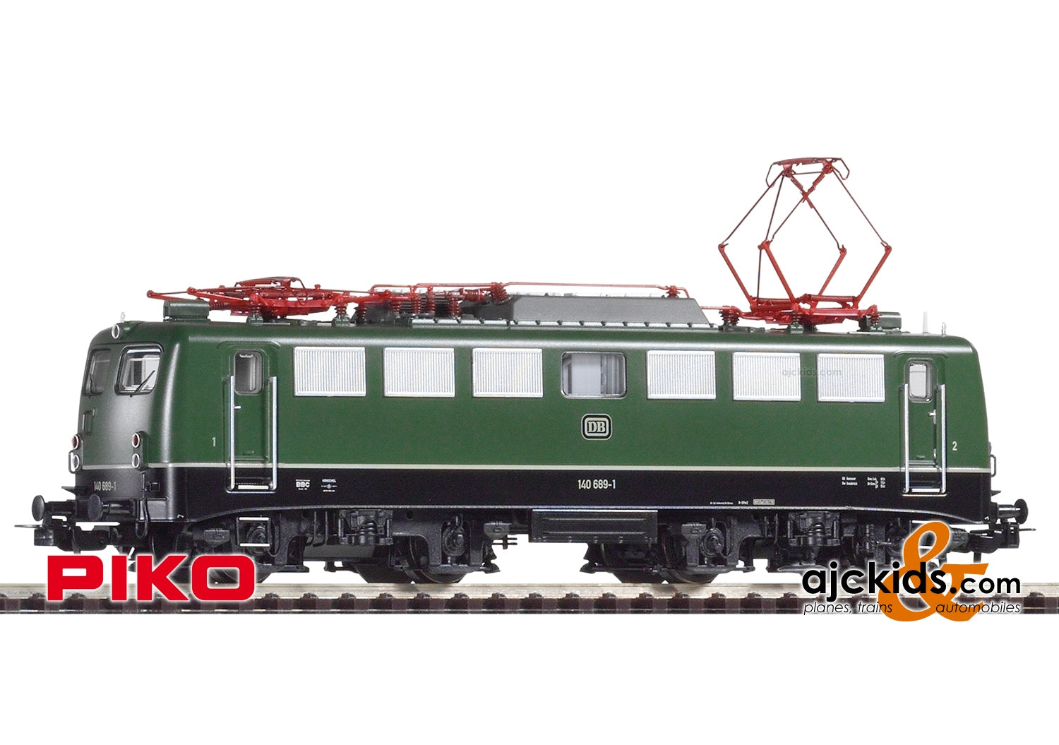 Piko 51732 - BR 140 Electric Locomotive DB IV