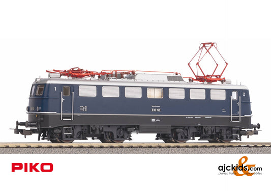 Piko 51744 - E10 Electric Locomotive DB III