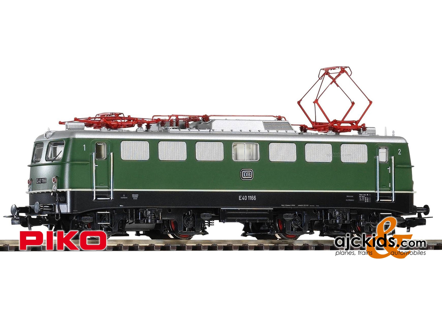 Piko 51750 - E40.11 Electric Locomotive DB III