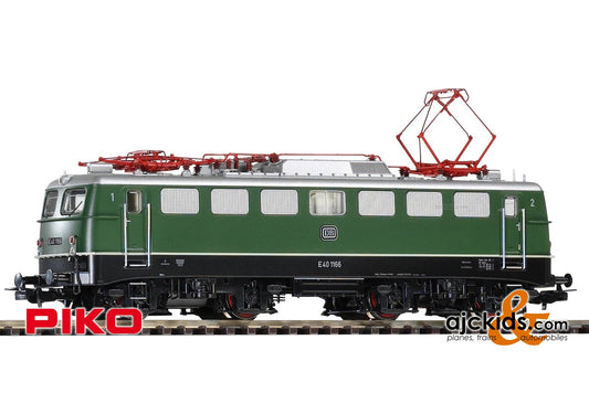 Piko 51751 - E40.11 Electric Locomotive DB III (AC 3-Rail)