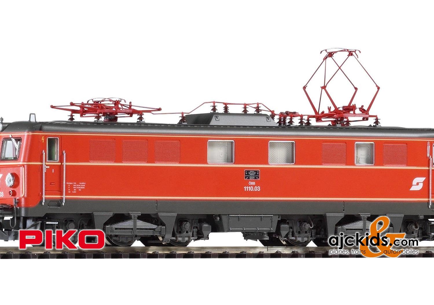 Piko 51766 - BR 1110 Electric Locomotive ÖBB IV