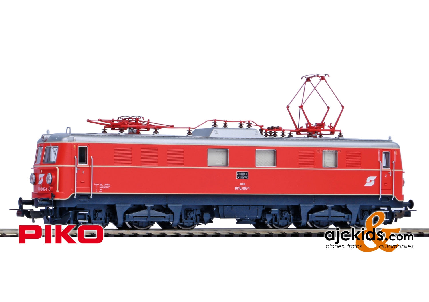 Piko 51770 - Rh 1010 Electric Locomotive ÖBB IV