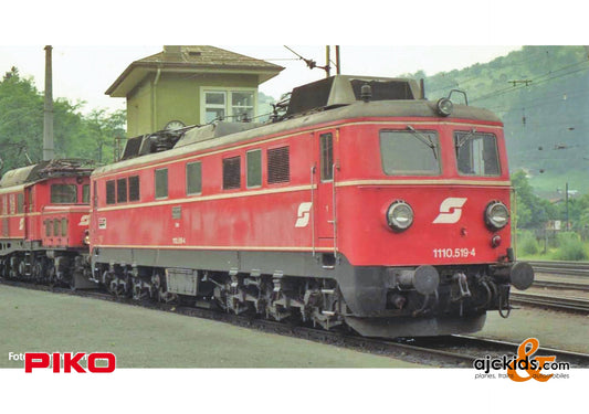 Piko 51776 - Rh 1110.5 Electric Loco, Sound ÖBB V