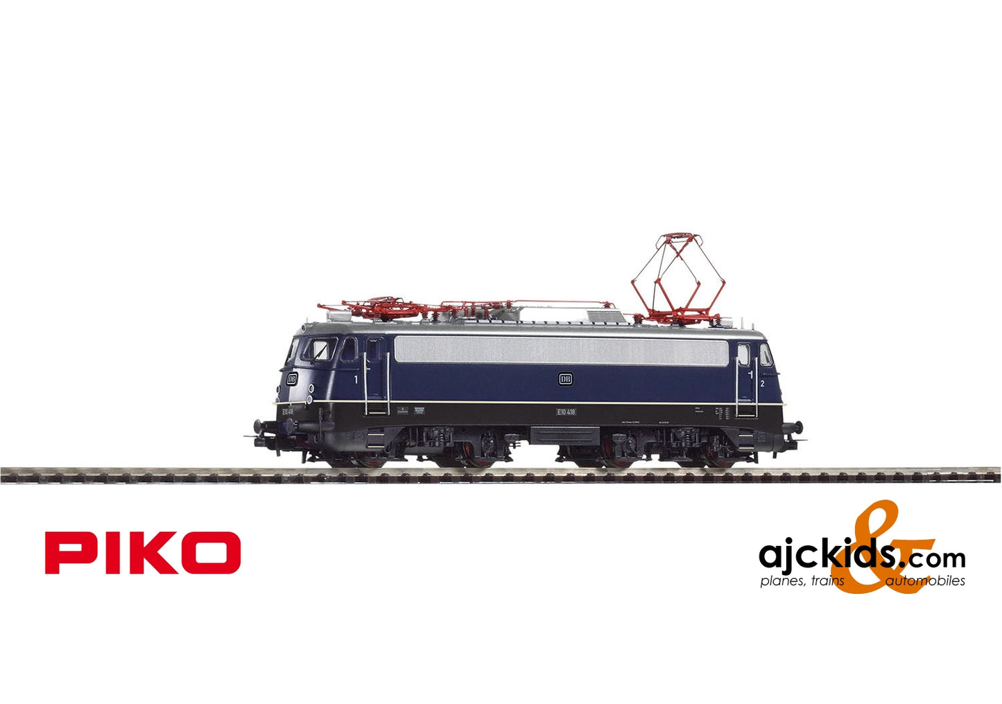 Piko 51800 - E10 418 Electric Locomotive DB III