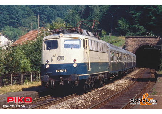 Piko 51815 - BR 110 Electric Locomotive DB IV
