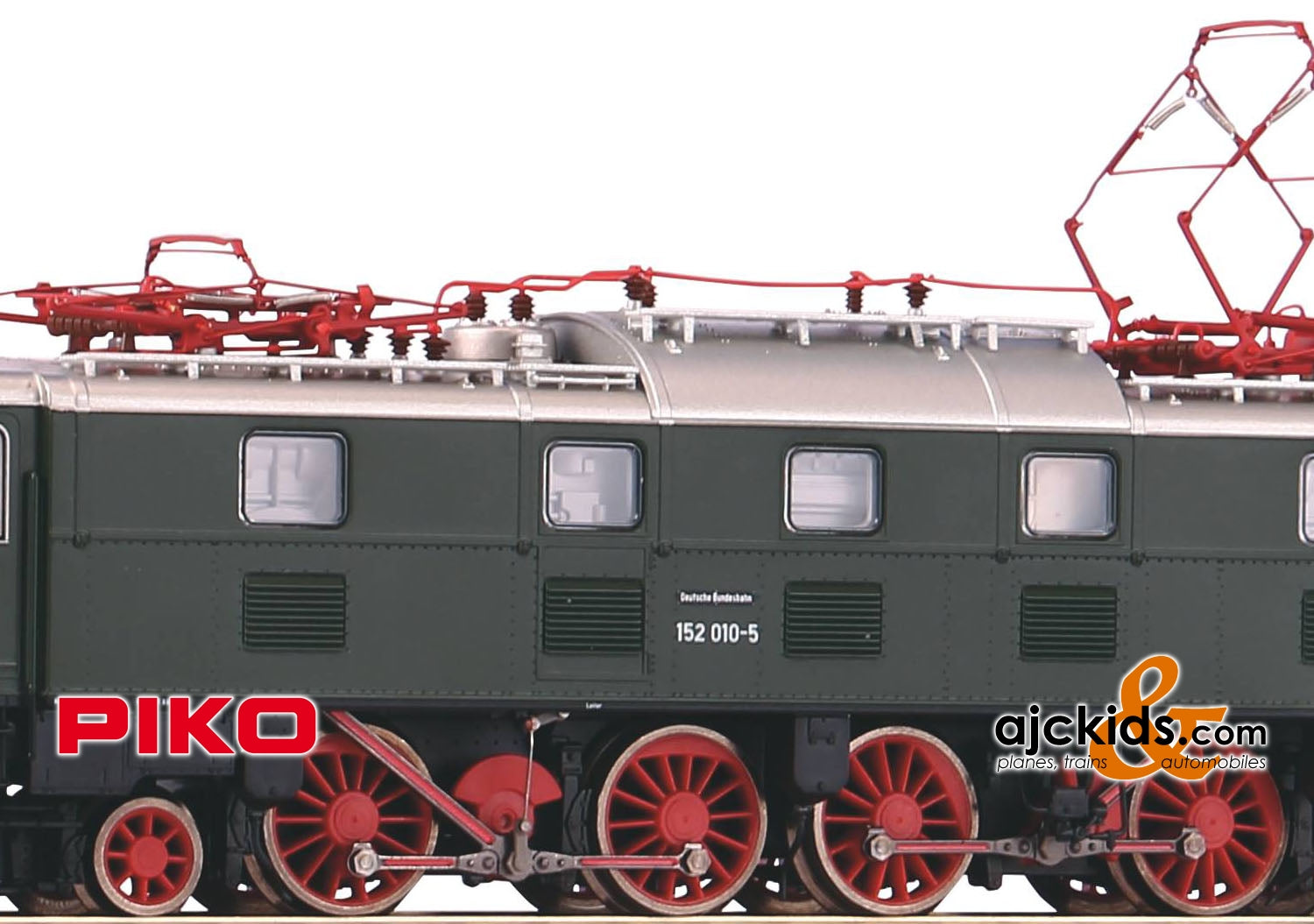Piko 51820 - BR 152 Electric Locomotive DB IV