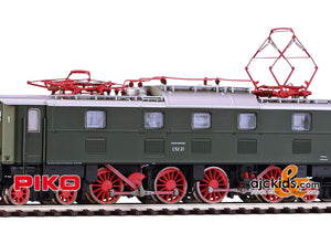 Piko 51822 - E52 Electric Locomotive DB III Sound