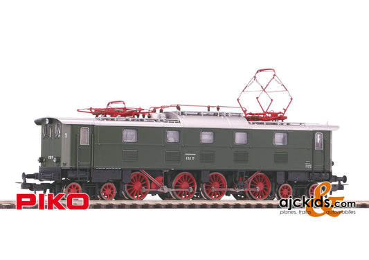 Piko 51825 - E 52 DB III (AC 3-Rail)