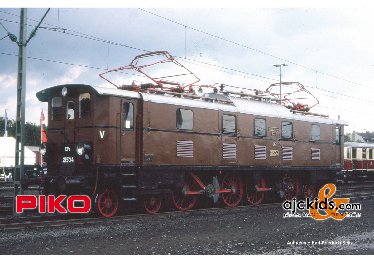 Piko 51826 - EP5 Electric Locomotive DRG II
