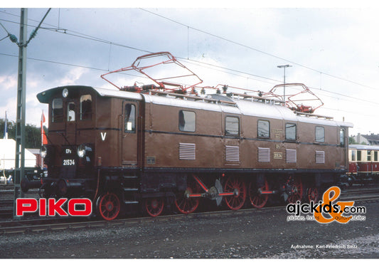 Piko 51827 - EP5 Electric Locomotive DRG II (AC 3-Rail)