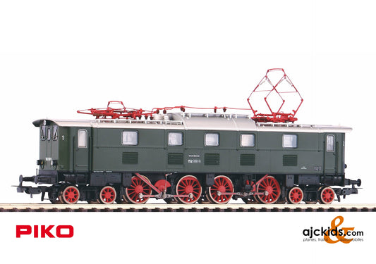 Piko 51829 - BR 152 Electric Locomotive, Sound DB IV