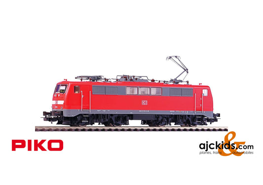 Piko 51841 - BR 111 221-8 Electric Locomotive DB VI (AC 3-Rail)