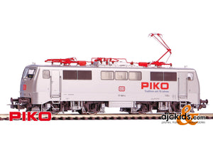 Piko 51851 - BR 111 Electric Locomotive DB IV Silver (AC 3-Rail)