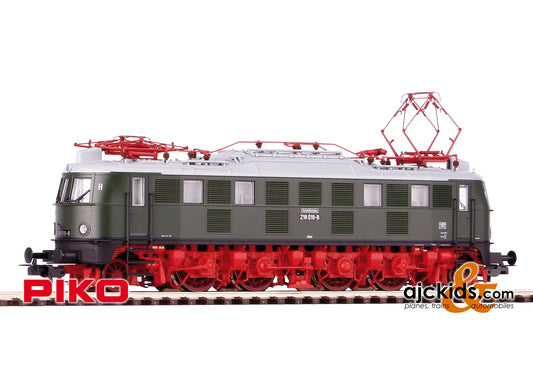 Piko 51863 - BR 218 Electric Locomotive DR IV (AC 3-Rail)