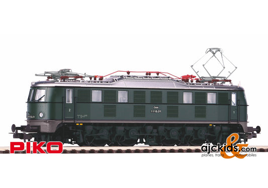 Piko 51875 - Electric Locomotive/Sound Rh 1118 ÖBB III + PluX22 Decoder