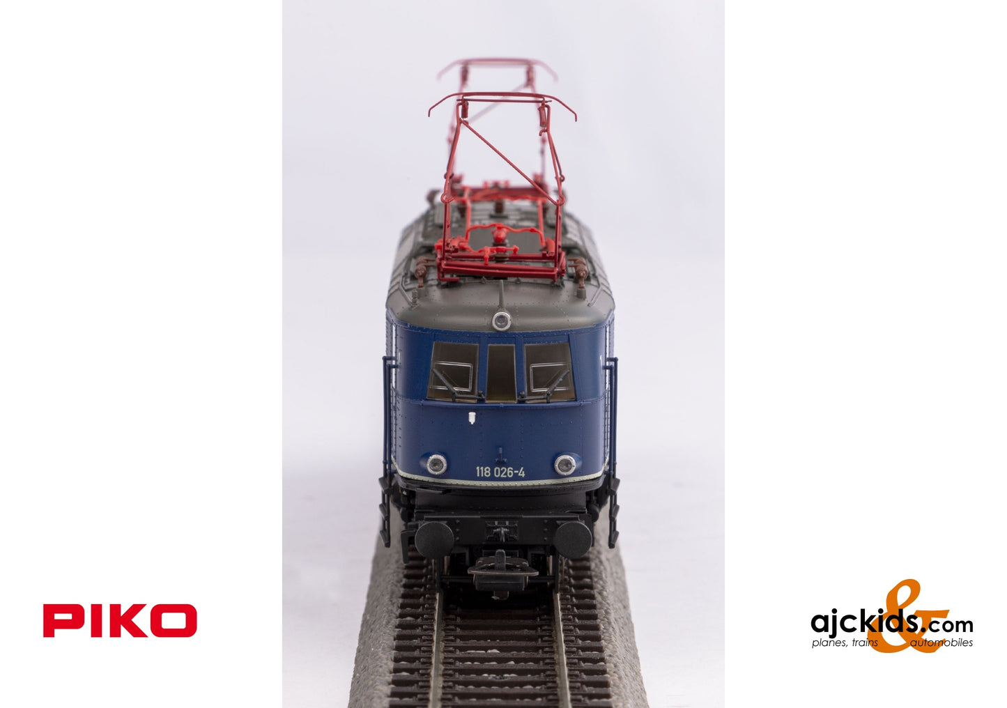 Piko 51876 - BR 118 Electric Locomotive DB IV