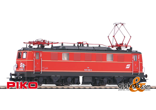 Piko 51882 - Rh 1041 Electric Locomotive ÖBB IV Sound