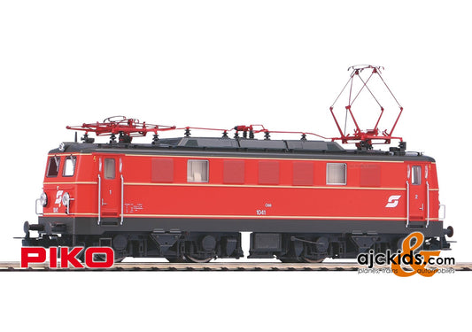 Piko 51887 - Rh 1041 Electric Locomotive ÖBB IV (AC 3-Rail)