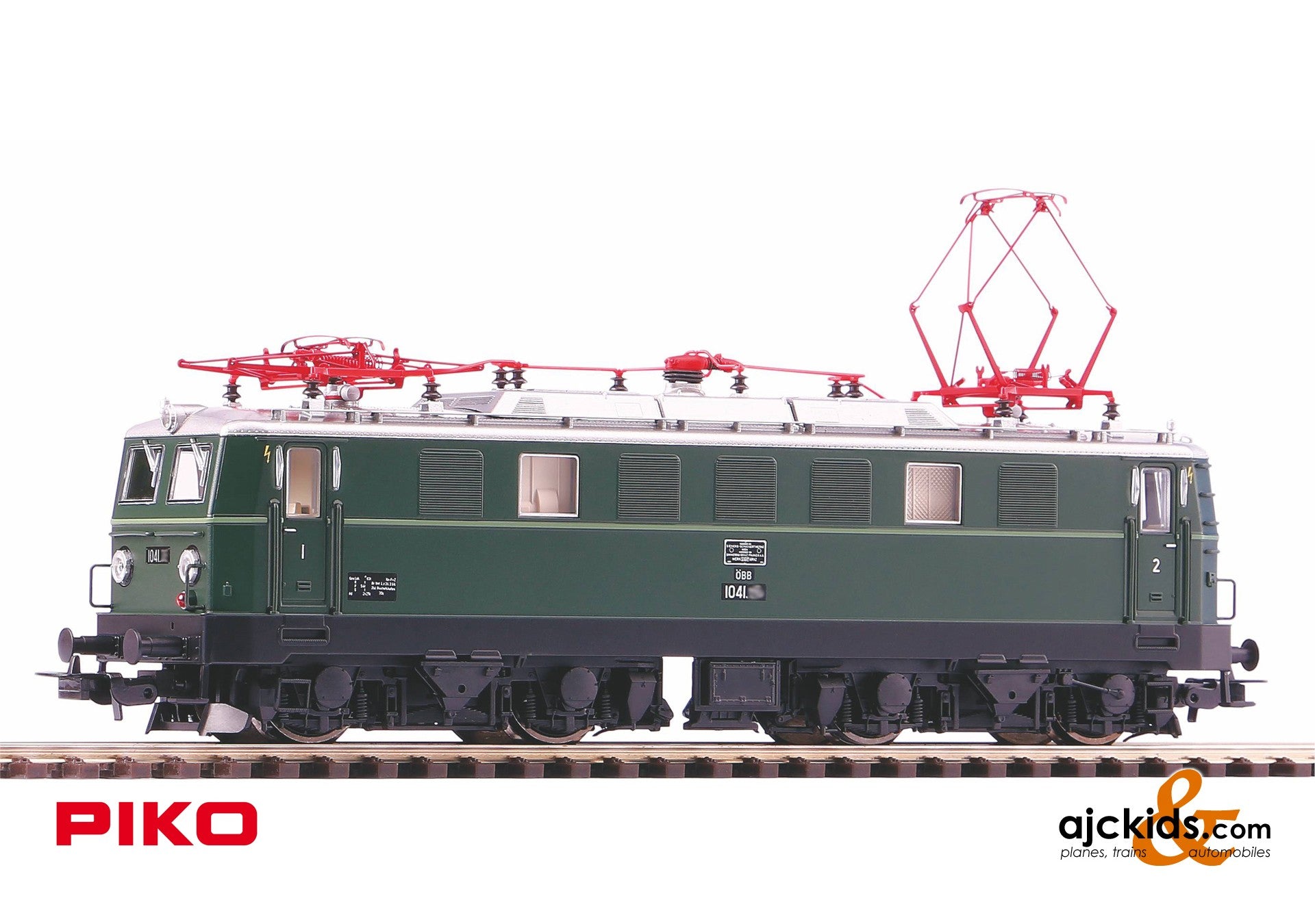 Piko 51895 - Rh 1041 Electric Locomotive ÖBB III