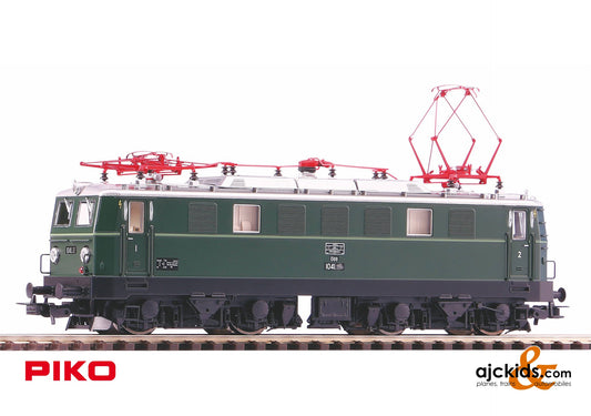 Piko 51896 - Rh 1041 Electric Locomotive ÖBB III Sound