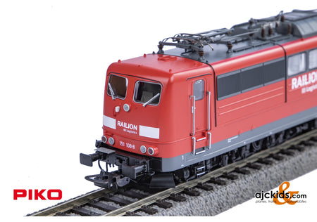 Piko 51914 - BR 151 Electric Locomotive Railion/DB Logistics VI Sound