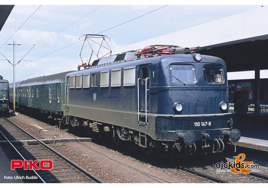 Piko 51923 - BR 110 Electric Locomotive DB IV