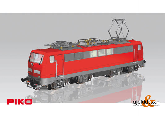 Piko 51927 - BR 111 Electric Locomotive, Sound DB AG VI