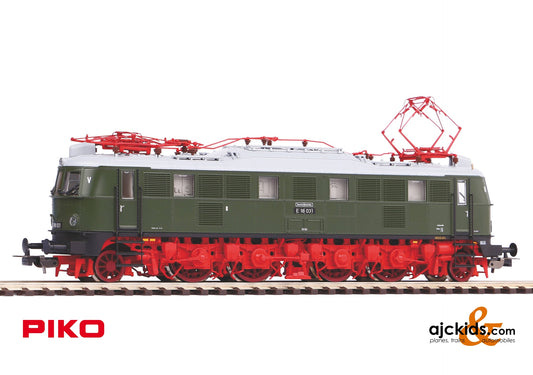 Piko 51932 - E 18 Electric Locomotive DR III