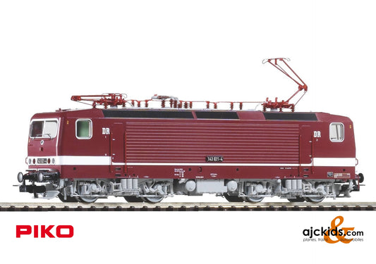 Piko 51941 - BR 143 Electric Locomotive DR V