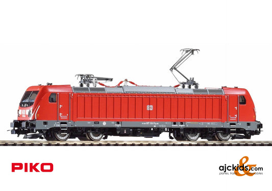 Piko 51948 - BR 187 Electric Locomotive, Sound DB AG VI