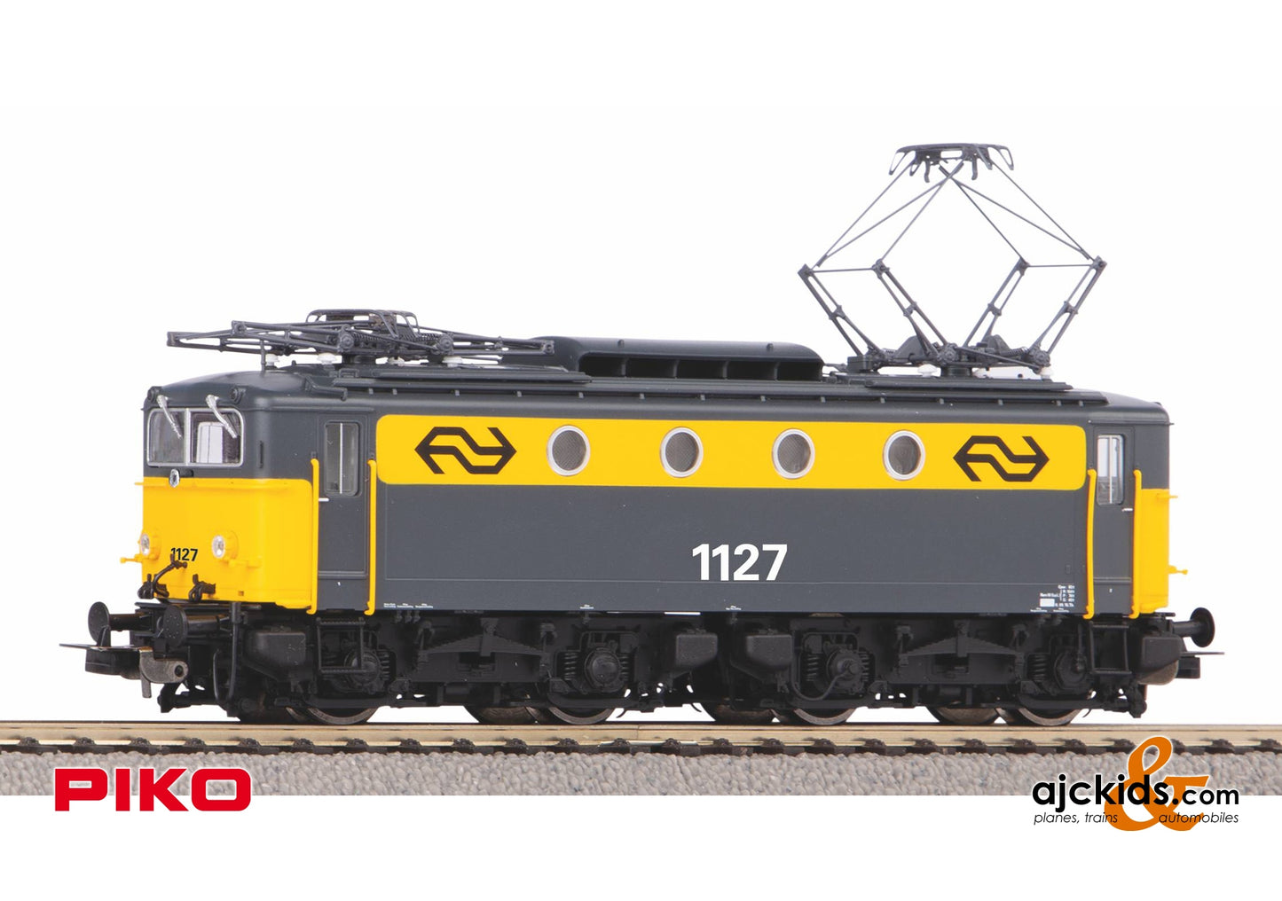 Piko 51954 - Rh 1100 Electric Loco, Sound NS IV