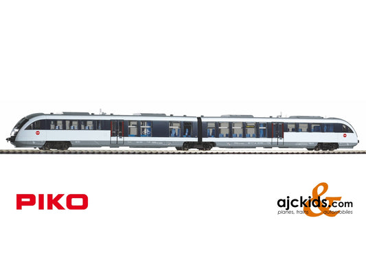 Piko 52091 - Desiro Diesel Railcar DSB VI