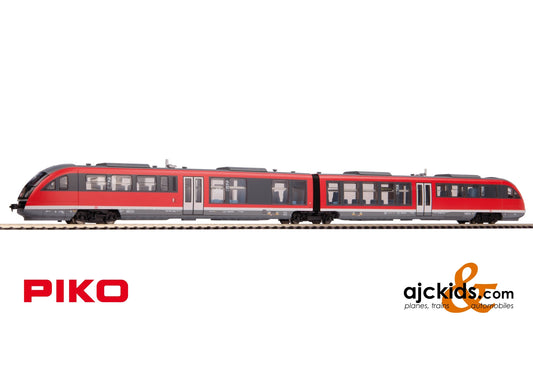 Piko 52289 - Br 642 Desiro Diesel Railcar DB AG V Neutral (AC 3-Rail)
