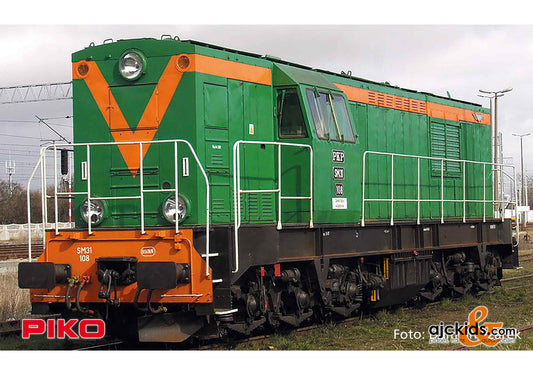 Piko 52306 Sm31 Diesel PKP