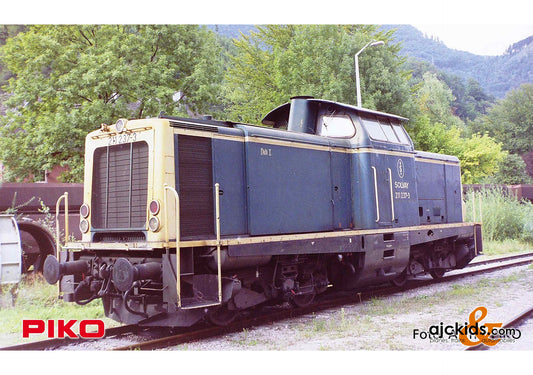 Piko 52331 BR 211 Diesel Solvay V Sound