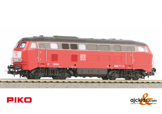 Piko 52414 - Br 216 Diesel Locomotive DB "Bib scheme" V Sound