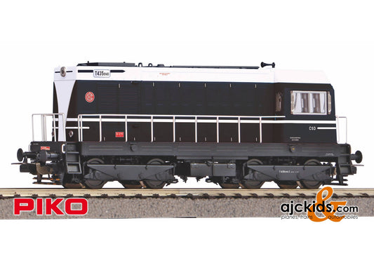 Piko 52427 - Diesel Locomotive BR T 720 CD V + DSS PluX22