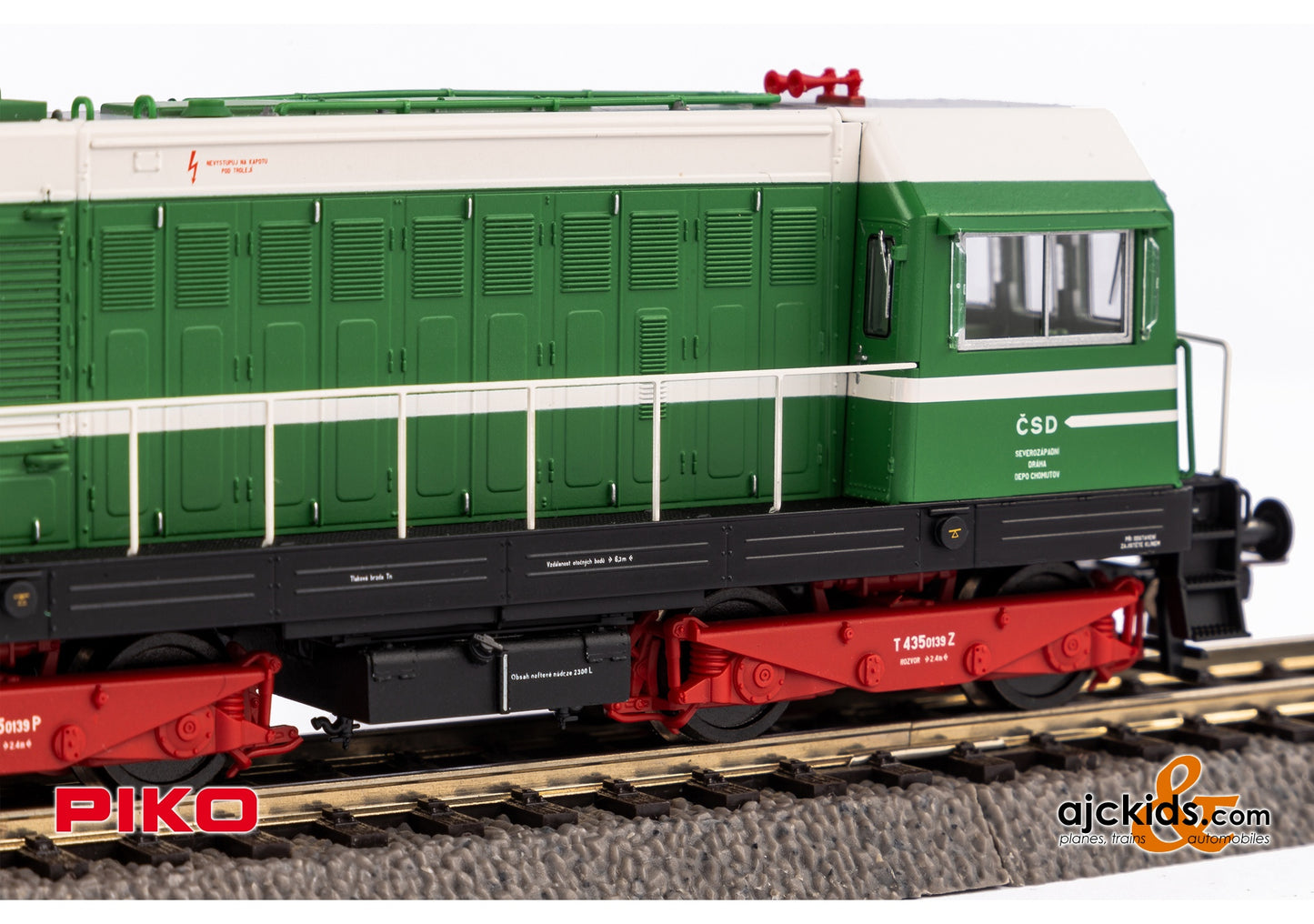Piko 52434 - BR 720 Diesel Locomotive CD V