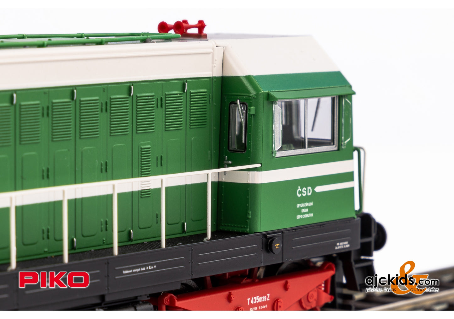 Piko 52435 - BR 720 Diesel Locomotive CD V Sound